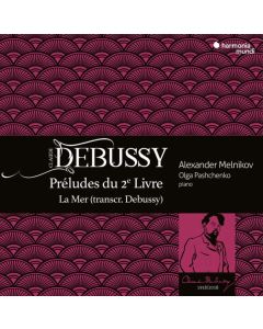 Préludes Du 2e Livre, La Mer (Transcr. Debussy)