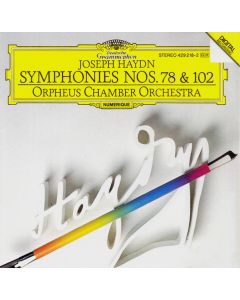 Symphonies Nos. 78 & 102