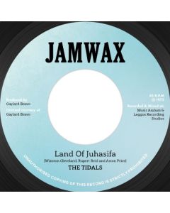 Land Of Juhasifa / Hasifa Dub