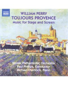 Toujours Provence (Music For Stage And Screen)