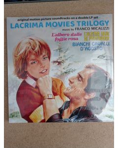Lacrima Movies Trilogy (Original Motion Picture Soundtracks)