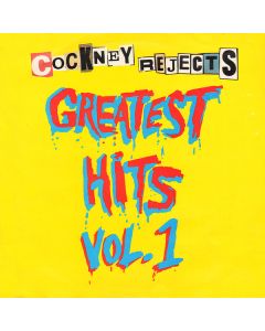 Greatest Hits Vol.1 (Vinyl Yellow)