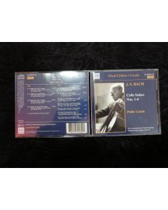 Cello Suites Nos. 1-6