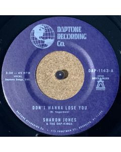 Don't Wanna Lose You