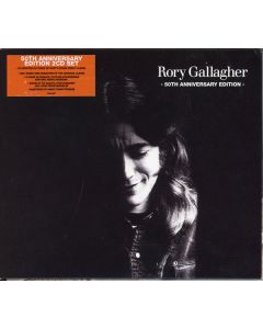 Rory Gallagher - 50th Anniversary Edition -