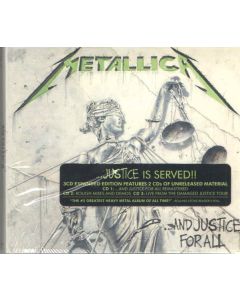 ...And Justice For All
