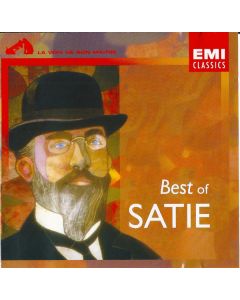 Best Of Satie