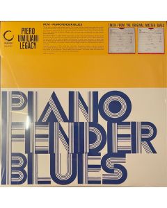 Pianofender Blues