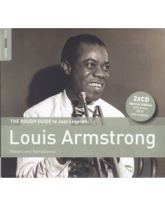 The Rough Guide To Jazz Legends: Louis Armstrong (Reborn And Remastered)