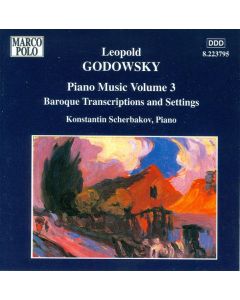 Piano Music, Vol. 3
