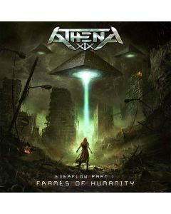 Everflow Part 1: Frames Of Humanity (Vinyl Green Edt.)