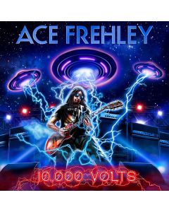 10,000 Volts