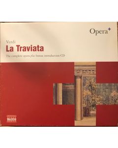 La Traviata - The Complete Opera Plus Bonus Introduction CD