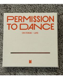 Permission To Dance On Stage - Live