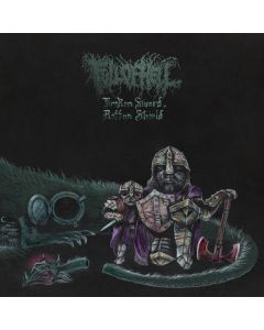 Broken Sword, Rotten Shield