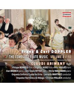 The Complete Flute Music - Vol. 8 / 10