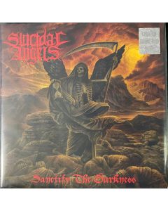 Sanctify The Darkness (Vinyl Brick Red)