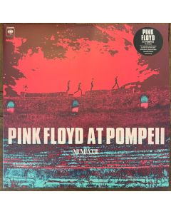 Pink Floyd At Pompeii MCMLXXII