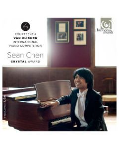 Crystal Award - Fourteenth Van Cliburn International Piano Competition
