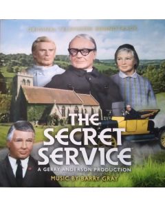 The Secret Service (Original Television Soundtrack)