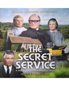 The Secret Service (Original Television Soundtrack)