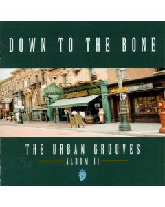 The Urban Grooves - Album II