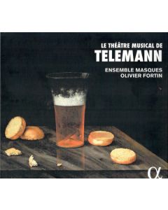 Le Théâtre Musical De Telemann