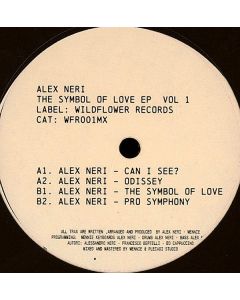 The Symbol Of Love EP  Vol 1