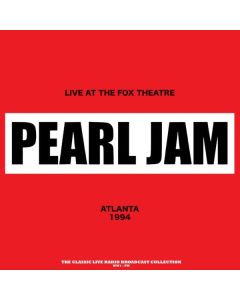 Live At The Fox Theatre (Atlanta 1994)