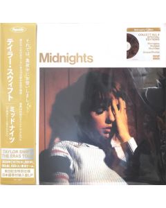 Midnights = ミッドナイツ