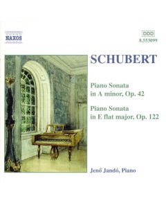 Piano Sonatas D. 845 And D. 568