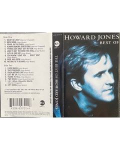 The Best Of Howard Jones