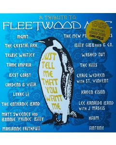 Just Tell Me That You Want Me (A Tribute To Fleetwood Mac)