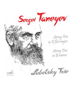 String Trio In E Flat Major / String Trio In B Minor