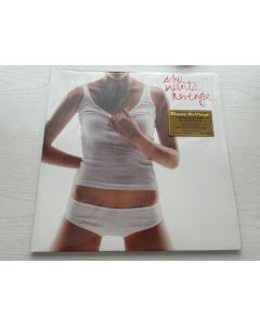 She Wants Revenge