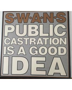 Public Castration Is A Good Idea
