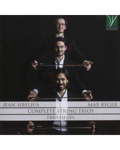Complete String Trios