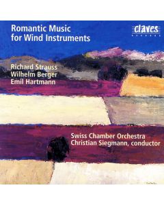 Strauss-Heartmann-Berger. Wind Inst