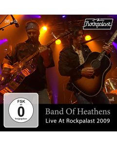 Live At Rockpalast 2009