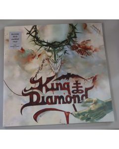 House Of God (Vinyl Blood Red Marbled)