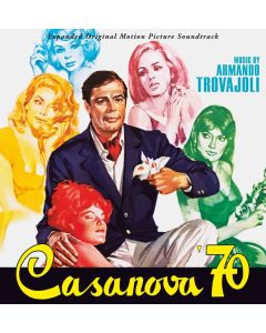 Casanova’70 (Expanded Original Motion Picture Soundtrack)