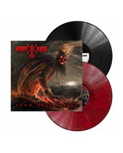 From Hell I Rise (Extended Deluxe Edition Diablo Red Vinyl)