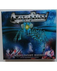 Mad Locust Rising Live at Hammersmith Odeon