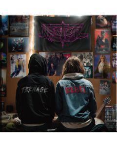 Teenage Rebel