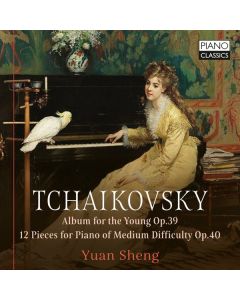 Album For The Young, Op. 39 / 12 Pieces For Piano Of Medium Difficulty, Op. 40