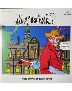 Metrobolist (Nine Songs By David Bowie)