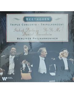 Triple Concerto = Tripelkonzert