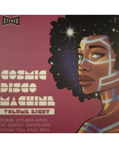 Cosmic Disco Machine Volume Eight