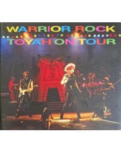 Warrior Rock - Toyah On Tour