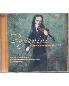 Violin Concertos Nos. 2 & 5